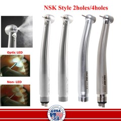10-100Pcs Dental Carbide Burs for High Speed Handpiece Round Cone Bur Diamond FG