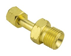 SÜA – Oxyfuel Size “A” Regulator/Torch to Size “B” Hose Adaptor