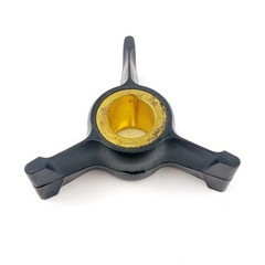 438592 Water Pump Impeller Repair Kit with Housing for Johnson Evinrude OMC O…