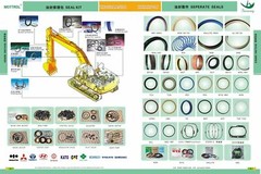 07012-00115 OIL SEAL FITS KOMATSU PC200-7 PC240-7 PC220-7 SWING REDUCTION
