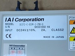 RCP2-C-RSW-I-PM-0 IAI CORPORATION ROBO CYLINDER RCP2-C-RSW-I-PM-0