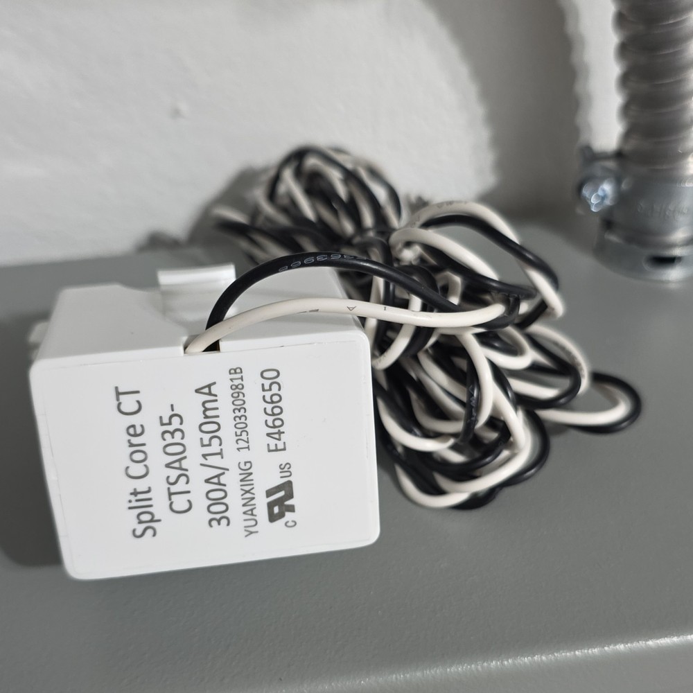 YUANXING Split Core CTSA035 300A/150mA Current Transformer Sol-Ark Inverter