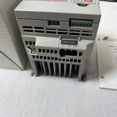 Saftronics VSM Mini Drive CIMR-XCBU20P7 AC Motor Inverter w/ Manual