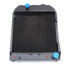 Tractor Radiator Fit Ford 5110 6610 6410 6810 7410 7610 7810 #E7NN8005BB15M