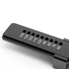 Woodpecker R1 Plus Gutta Percha Cutter, 30mm Measuring Ruler Points Cutter