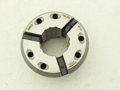 Hainbuch SK42BZIR32 Clamping Head Serrated Bore 32mm x 47mm OAL Chuck Type H