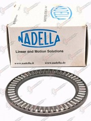 Nadella AX4565 Needle Roller Thrust Bearing 45x65x2.8 mm