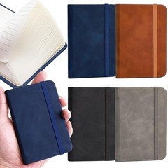 Mini Durable All-Note Strong Anti-Slip 8-Piece Mini Portable Pocket Notebook Set