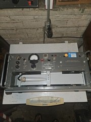 2 PIECES WESTERN ELECTRIC 37B TRANSMISSION MEASURING SET NOISE FIGURE TEST SET
