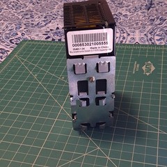 Murr Elektronik 85302 Eco-rail Power Supply Module 100-240vac 24vdc