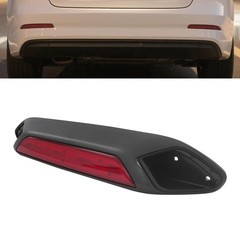 LED 3rd Brake Light 2018-2019 Ford Transit 150 250 350 350HD Red Lens Black