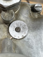 Original Zenith Carburetor Single Barrel Down Draft