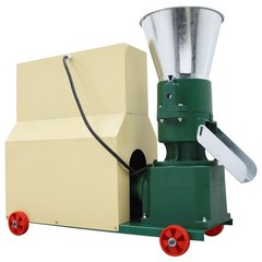 4mm Feed Pellet Machine Electric Poultry Feed Grinder&Pelletizer 220V200-250kg/h