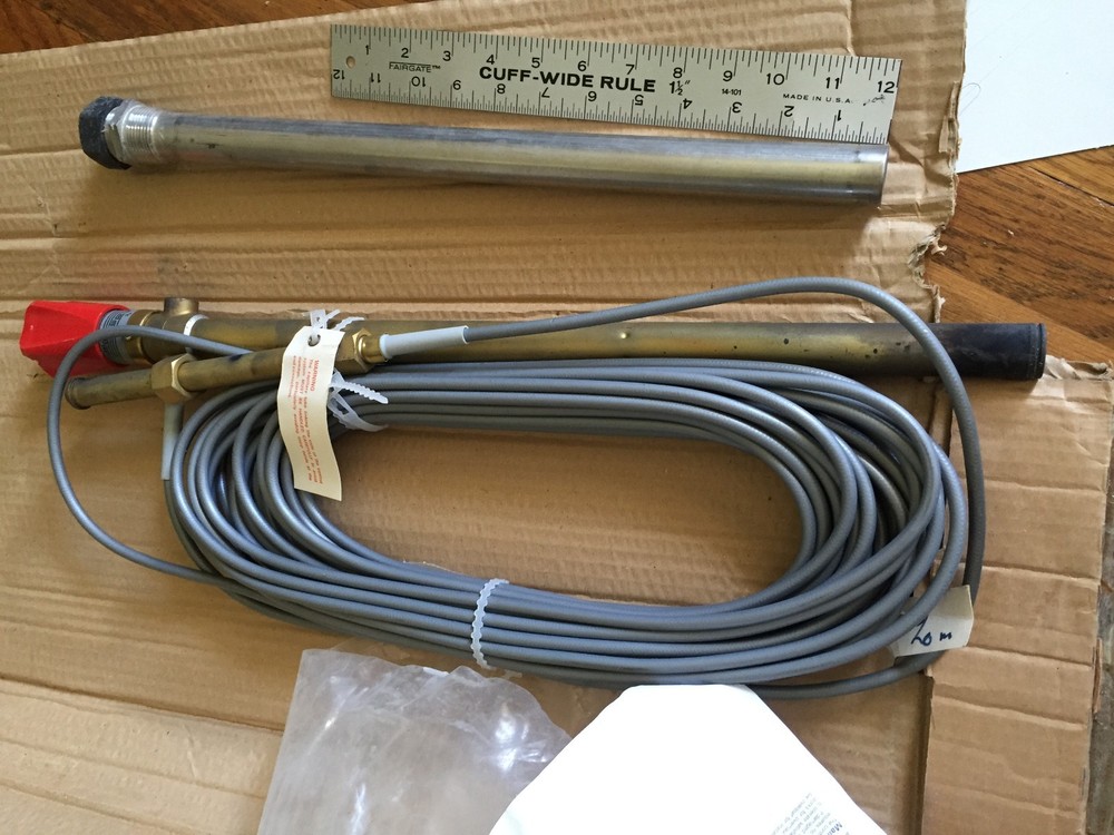 NEW SPIRAX SARCO 121,TEMPERATURE SA121 20M CAP AD 95/160C,SARCO TYPE 121,TD