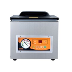 VEVOR Chamber Vacuum Sealer Commercial Vacuum Sealing Bag Packing Machine 260W