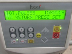 Fotona QX MAX Q-Switched Laser Tattoo Removal w/ 3 Handpiece & Key Nd:YAG 1064nm