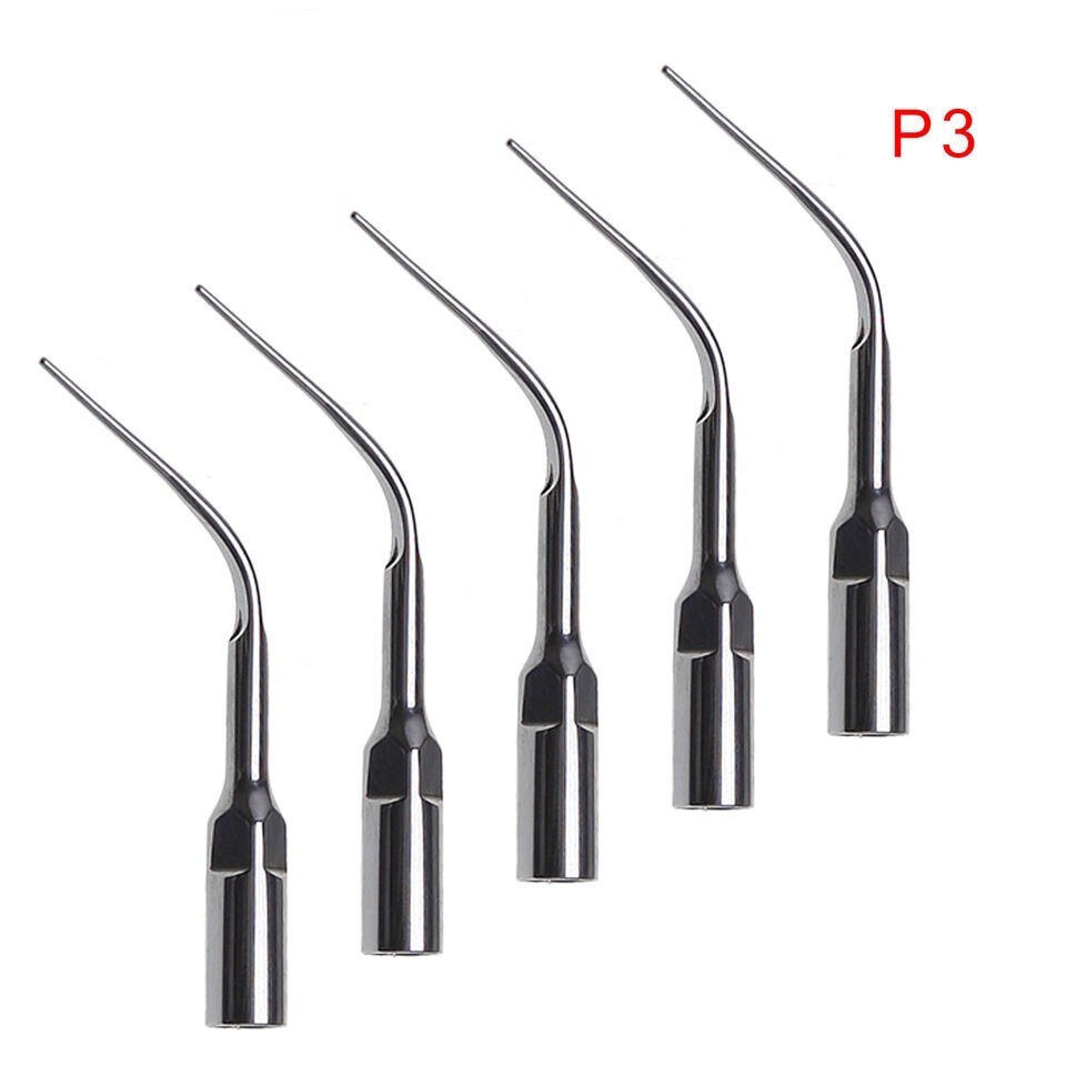 10 X Dental Perio Scaling Tip P3 for EMS Ultrasonic Scaler Handpiece