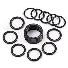 Metric EPDM Rubber O Ring Seals 3mm Cross Section 4mm – 122mm ID