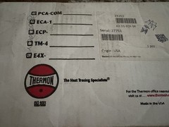 Thermon D1-ECK or D1-ECT/ECA-1 or ECT-2 Conduit Outlet Box Power Connection Kit