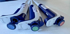 Rainin Pipet-Lite XLS LTS Pipette Set L1000, 200, 20 uL Calibrated