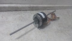 Century 89PSC 1/10 HP 1050 RPM 115VAC Fan Coil / Air Conditioner Motor