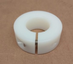 Stafford 1N100 Nylon Clamp Collar 1″ In Nylon 6/6 Split 1 PC