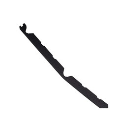 3/4″ Metal Roof Foam Outside Closure Strips (20 Pack) 9 in Profile 3 ft Long