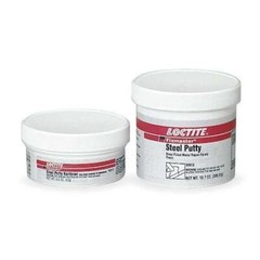 Loctite 219292 Gray Fixmaster® Steel Putty, 1 Lb. Kit