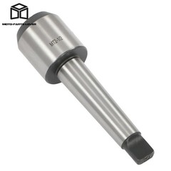 MT2 Morse Taper to 1/2″ End Mill Holder Adapter Tang for Precision Milling