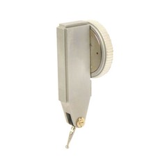 .008″ Dial Test Indicator Graduation .0001″ Jewels White Face Precision Tool