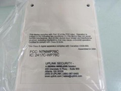 Uplink 5500EZ 4 input LTE Universal Cellular Alarm Communicator
