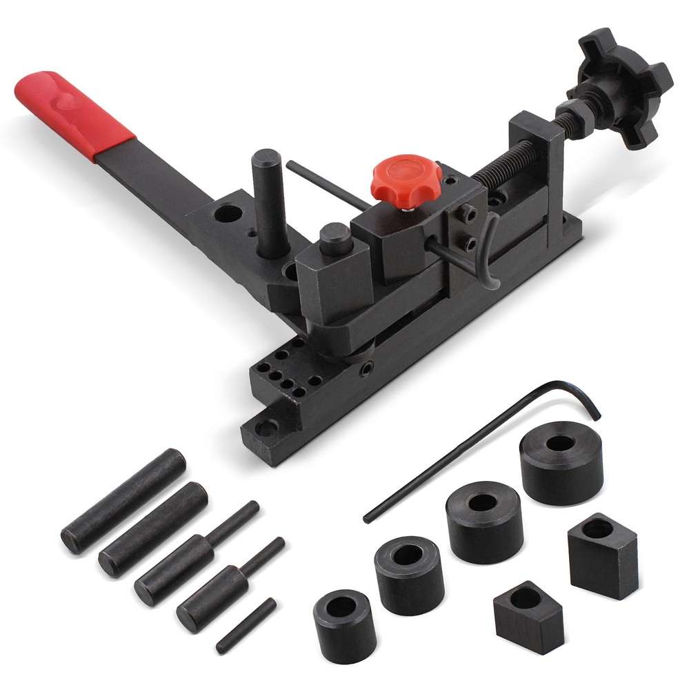 ABN Mini Rod Bender Metal Bending Tool Universal Bending Machine – Wire or Stock