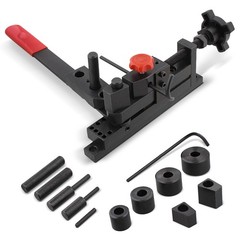 ABN Mini Rod Bender Metal Bending Tool Universal Bending Machine – Wire or Stock