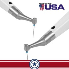 Dental Wireless LED Endo Motor 16:1 Contra Angle With Apex Locator Root Canal