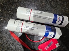 ENG-FUCHS CASSIDA GTX 2 SYN HEAVY-DUTY GREASE EAC GVO NSF-H1 REINER 500G X2