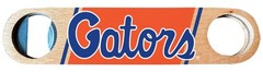 Florida Gators Wooden Bottle Opener – Full Color Design