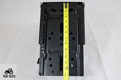 Grey Tractor Suspension Seat Fits Massey Ferguson 135 150 165 175 180 185 TEA20