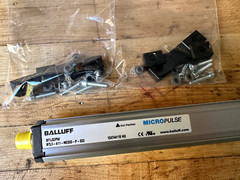 Balluff Micropulse Transducer BTL5-A11-M0300-P-S32 BTL02PW (NOS) (300mm stroke)