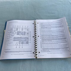Tektronix Instruction Manual 7D01 Logic Analyzer 1st Printing 1976 w/ Options O