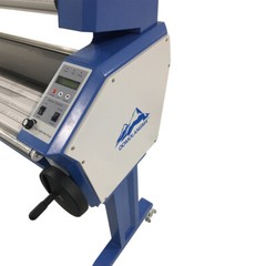Qomolangma 55in / 63in Full-auto Wide Format Cold Laminator, with Heat Assisted