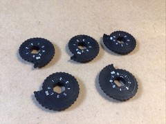5 Pieces – Mathews Conveyor 500883 EZ Cam Adjuster RH