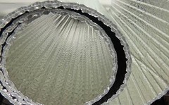Double Foil Insulation Reflective Bubble Roll 2FT X 10FT (20SQFT) R8-24