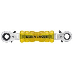 Lineman’s Insulating 4-in-1 Box Wrench Tool Set Lineman’s Tool Set Insulated