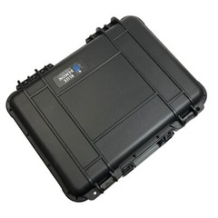 Mig Wire Storage Case, Black, Red or Blue for GMAW Wire and Consumables