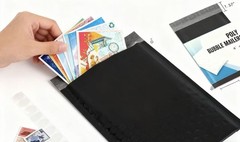 4×6 4″ x 6″ Color Poly Bubble Mailers Shipping Mailing Padded Bags Envelopes