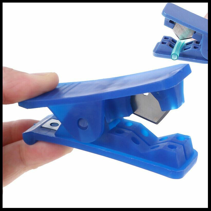 NEW Pneumatic Plastic/Nylon PE,PU Air Hose/Line/Pipe/Tube Cutter Cutting Tool