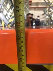 FREE SHIPPING NEW 5 STAR 22 FEET MAX LIFT ELECTRIC SCISSOR LIFT MAN LIFT