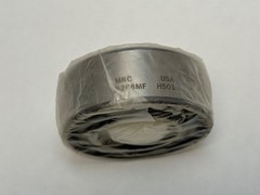 MRC 5208MF Angular Bearing Single Shield 40mmx80mmx1-3/16″ 5208-M-F 3208