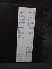 RKC F400FP11-8-JH-NNN-4N Temperature Controller, Range: -199.9-500.0’C JPT1