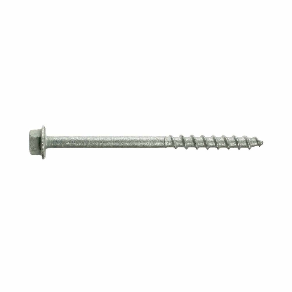 Simpson Anchors SD9212R500 #9 x 2-1/2 in SD Connector Screws 500 Pack